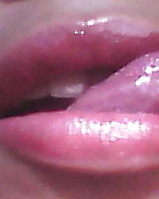 Heiß Und Sexy Lippen #39566315