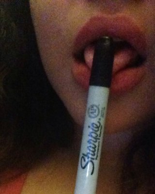 Heiß Und Sexy Lippen #39566345