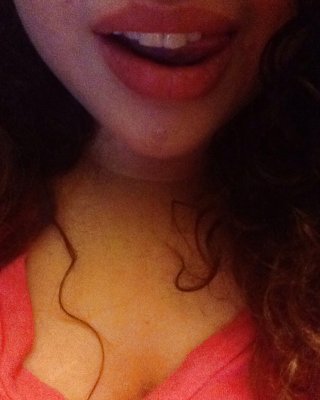 Heiß Und Sexy Lippen #39566353