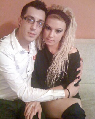 あるセックスパートナーとスイング
 #23893834