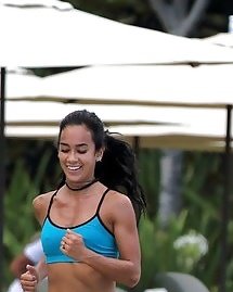 Aj Lee Hardcore - AJ Lee Hard Nipples in Sports Bra Porn Pictures, XXX Photos, Sex Images  #1549623 - PICTOA