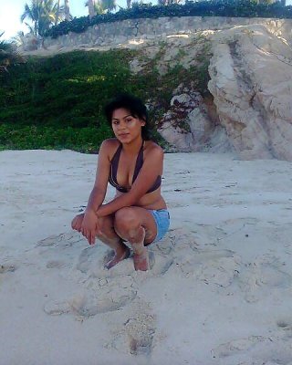 元girlfiend、セクシーに見えると彼女のお母さんの1つの写真 
 #34685090