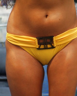 Camel Toe - Wie Geil Ist Das Denn? 1