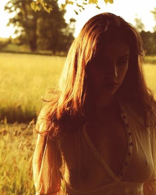 In the hushing dusk #24918272