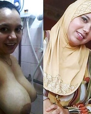 Tudung Dada Montok