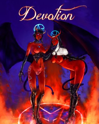 Devotion - futa nun and demon Porn Pictures, XXX Photos, Sex Images  #1895139 - PICTOA