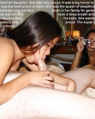 Asian Captioned Photos. Mostly.