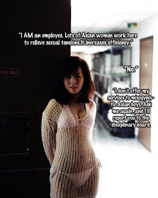 Asian Captioned Photos. Mostly.