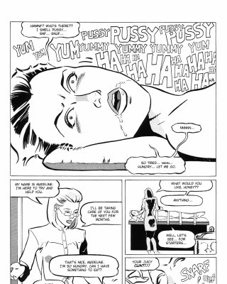 Housewives At Play #04 Special - Eros Comics By Rebecca