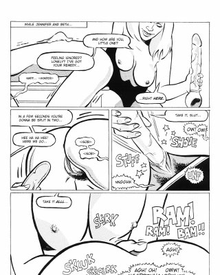 Housewives At Play #04 Special - Eros Comics By Rebecca