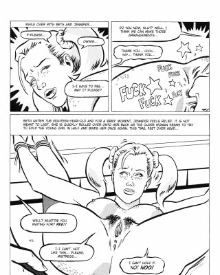 Housewives At Play #04 Special - Eros Comics By Rebecca