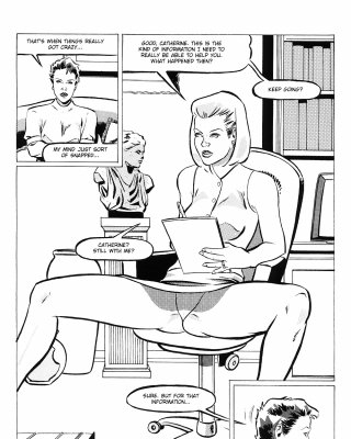 Housewives At Play #04 Special - Eros Comics By Rebecca