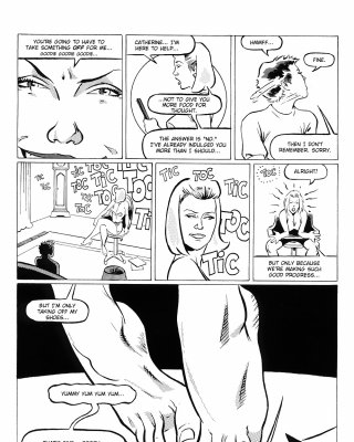 Housewives At Play #04 Special - Eros Comics By Rebecca