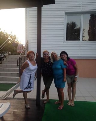 Hot russian granny 60yo #40117315