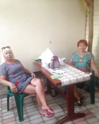 Hot russian granny 60yo #40117346