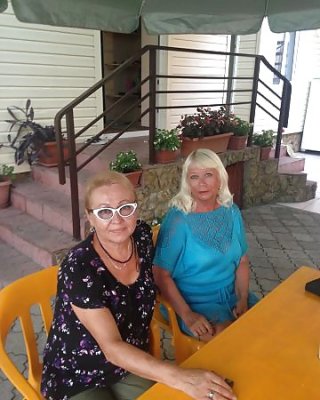 Hot russian granny 60yo #40117377