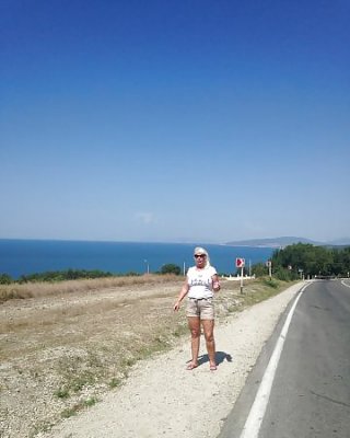 Hot russian granny 60yo #40117397