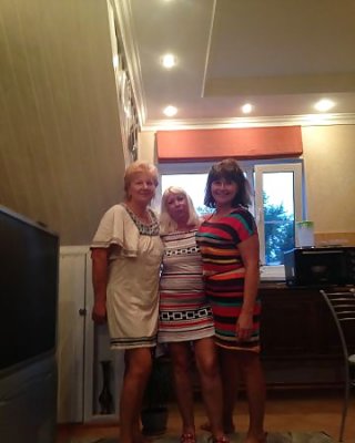 Hot russian granny 60yo #40117403