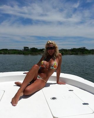 Come Play With Me In The Snow And On The Boat