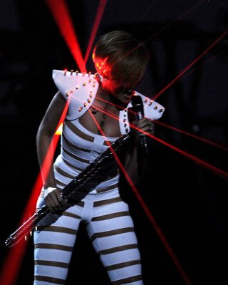 Sexy Schwarze Hacke Riri # 21 (von Russischen Roulette) #24193626