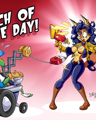 Sexy Hentai & Illustrationen 13 (der Carmelita Fuchs Ausgabe) #23378810
