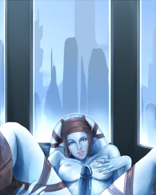 Twilek Futa Female 