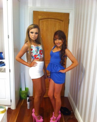 High Heels Ii #34597696