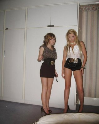 High Heels Ii #34597700