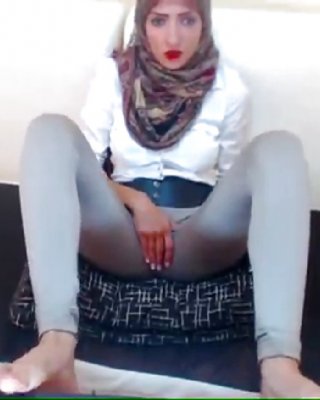 Arabisches Hijab Nocke (Teil 4) #24907933