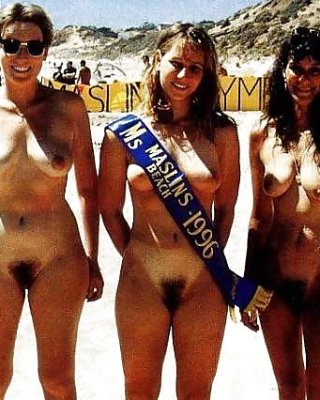 Hairy Nudist Pageant Contestants - Naturist contest Porn Pictures, XXX Photos, Sex Images #1981278 - PICTOA