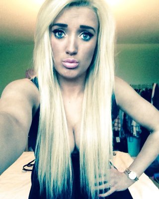 Würden Sie Ihre Bälle In Chav Paige Leeren? #30728115