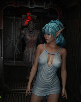 Alien Sex