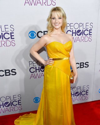 Melissa Rauch