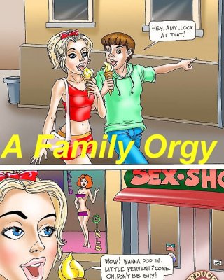 Seduced Amanda - A Family Orgy Porn Pictures, XXX Photos, Sex Images  #2096176 - PICTOA