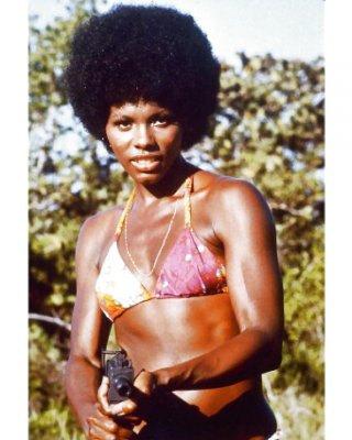 Bindung Mädchen - Gloria Hendry #32770583