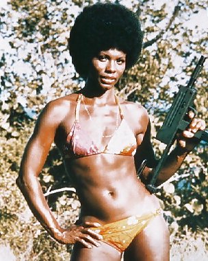 Bindung Mädchen - Gloria Hendry #32770587