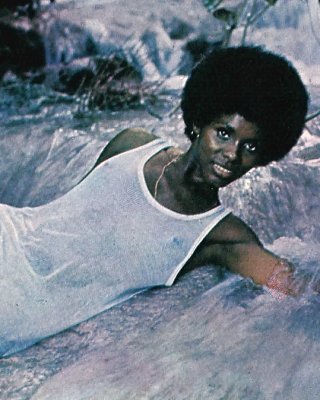 Bindung Mädchen - Gloria Hendry #32770598