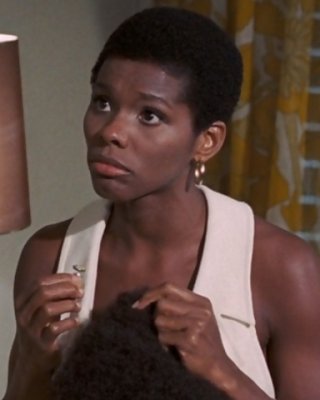 Bindung Mädchen - Gloria Hendry #32770606