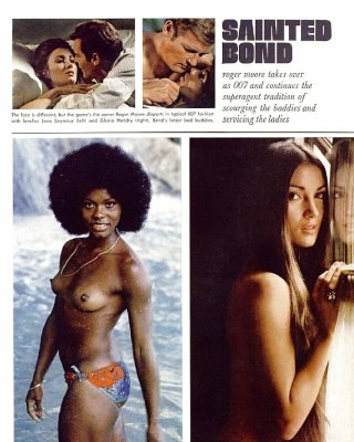 Bindung Mädchen - Gloria Hendry #32770639