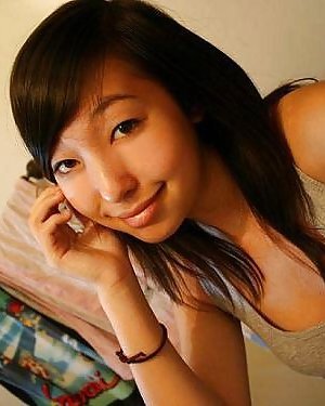 Cute Asian Teen Sucks Cock