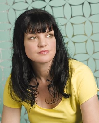 Pauley Perrette