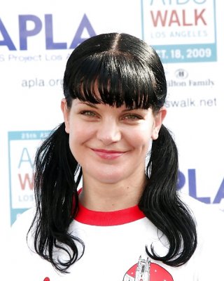 Pauley Perrette