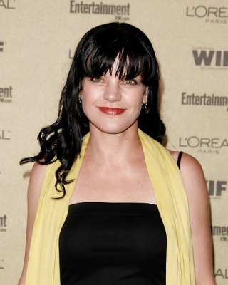 Pauley Perrette