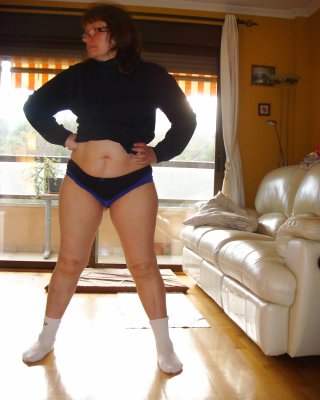 Tragen Winnetoe Wifes Undies #25935722
