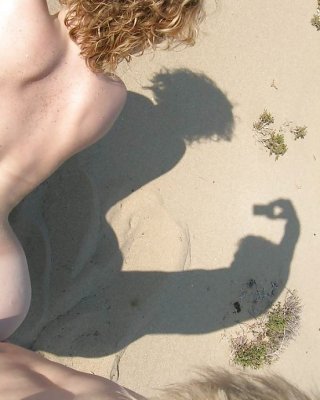 Amateur Girls On Beach 3