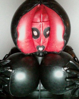 Mich Als Gummipuppe #34899329