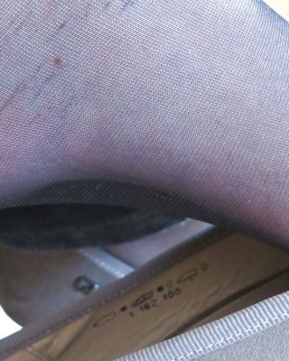 Nylons negro y gris graceland tacones altos
 #26880487