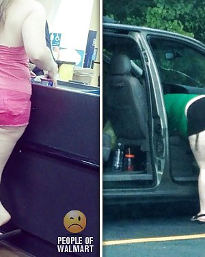Bbw sluts walmart edition 1 (non-nude)
 #39290180