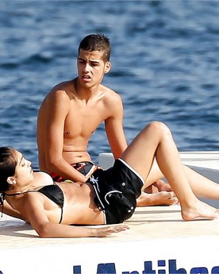 Lourdes leon part3 (Madonna's dughter)
 #26762940