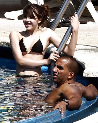 Lourdes leon part3 (Madonna's dughter)
 #26762944